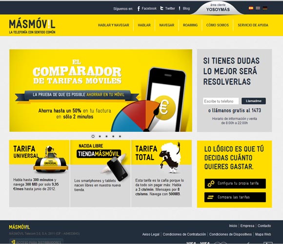 MasMovil.es