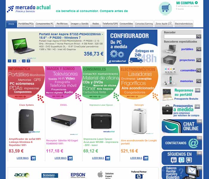 MercadoActual.es