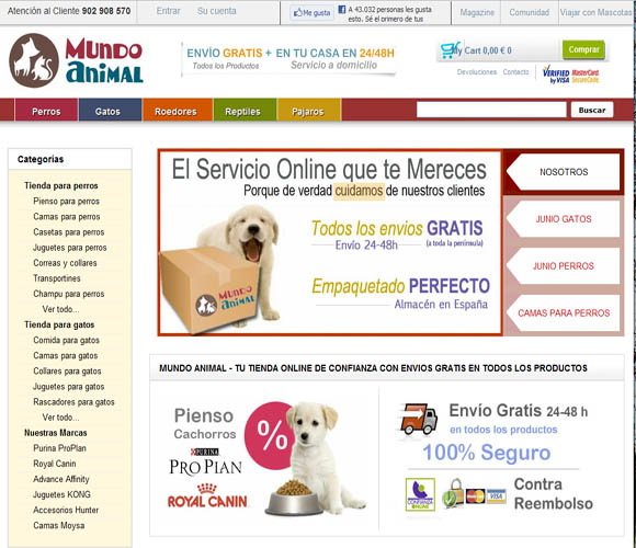 MundoAnimal.com