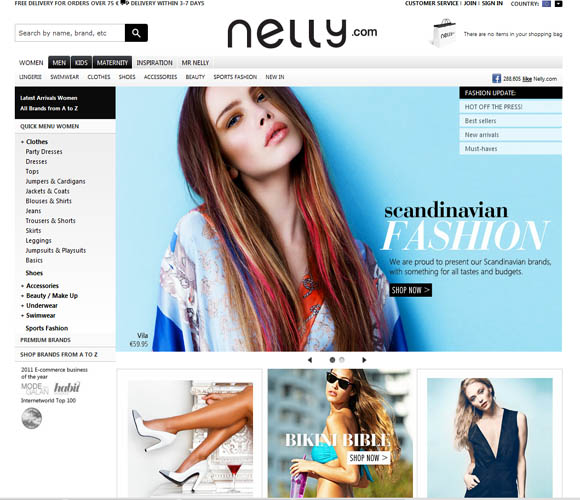 Nelly.com