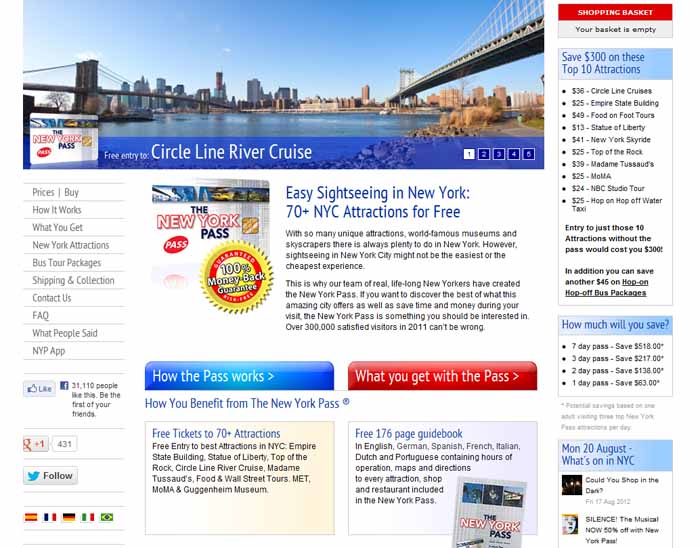NewYorkPass.com