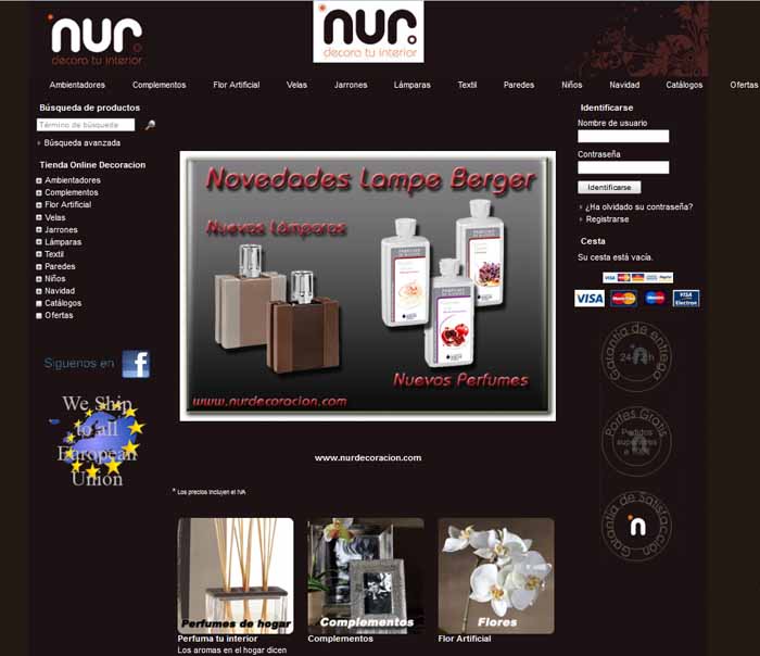 NurDecoracion.com