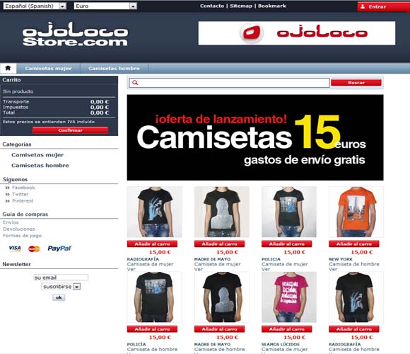 OjoLocoStore.com