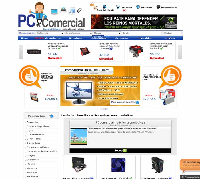 PcComercial.com