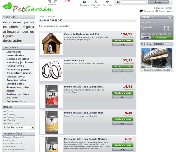 PetGarden.es