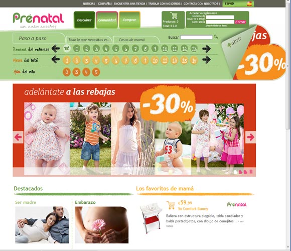 Prenatal.es