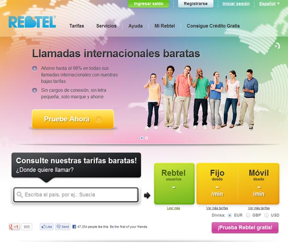 Rebtel.com