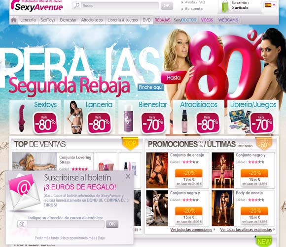 SexyAvenue.es