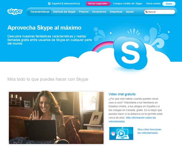 Skype.com
