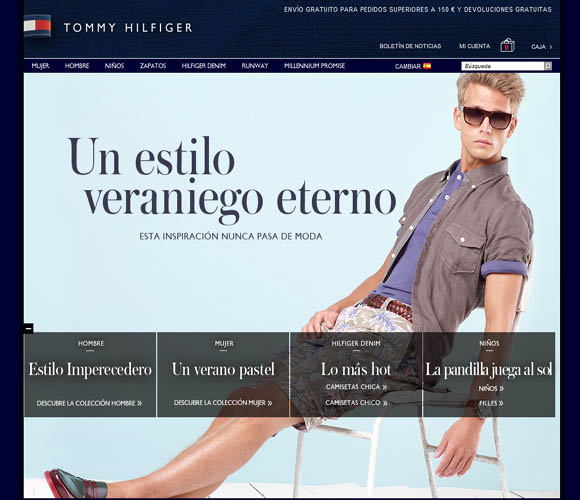 Tommy.com