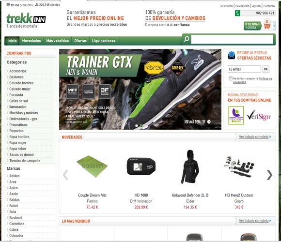 Trekkin.com