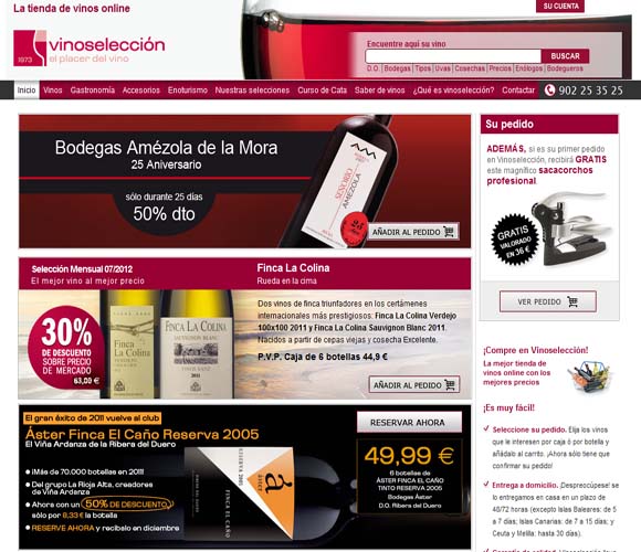 Vinoseleccion.com