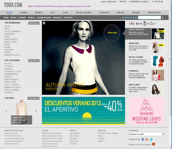 Yoox.com