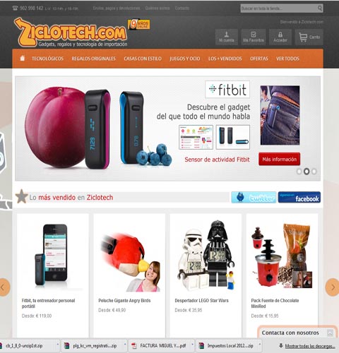 Ziclotech.com