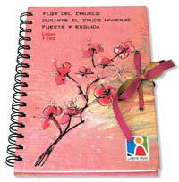 Papel LaborVivaCuaderno
