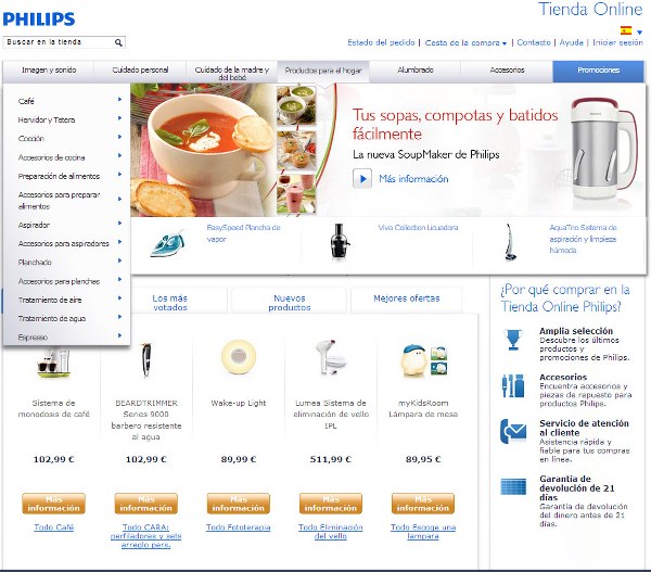 Hogar-Philips_CentroShopOnline