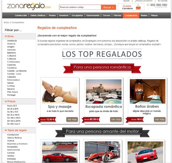 Regalos_ZonaRegalo_CentroShopOnline