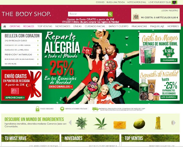 THEBodyShop
