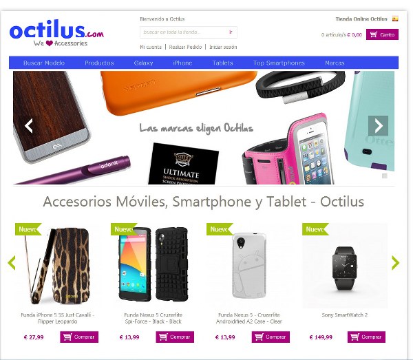 Telefonia-Octilus_CentroShopOnline