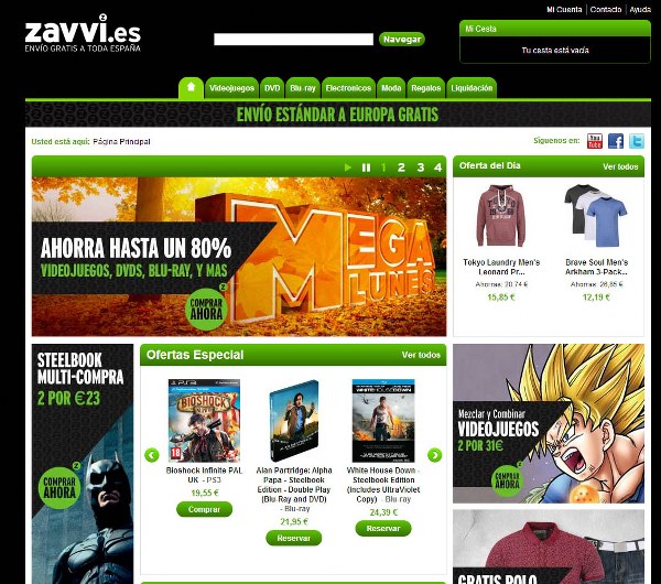 Videojuegos_Zavvi_CentroShopOnline