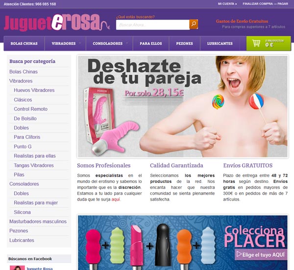 ContactosJugueteRosa
