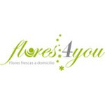 flores-flores4you logo _Cupoweb