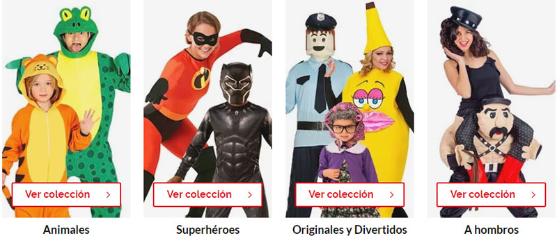 DonDisfraz Disfraces CentroShopOnline4