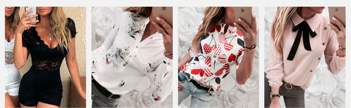 Boutiquefeel moda centroshoponline