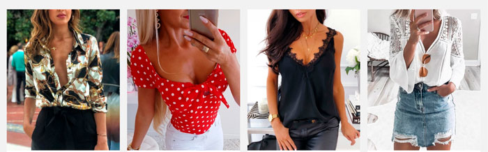 Boutiquefeel moda centroshoponline