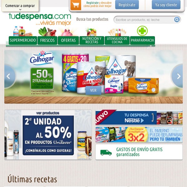 TuDespensa.com 